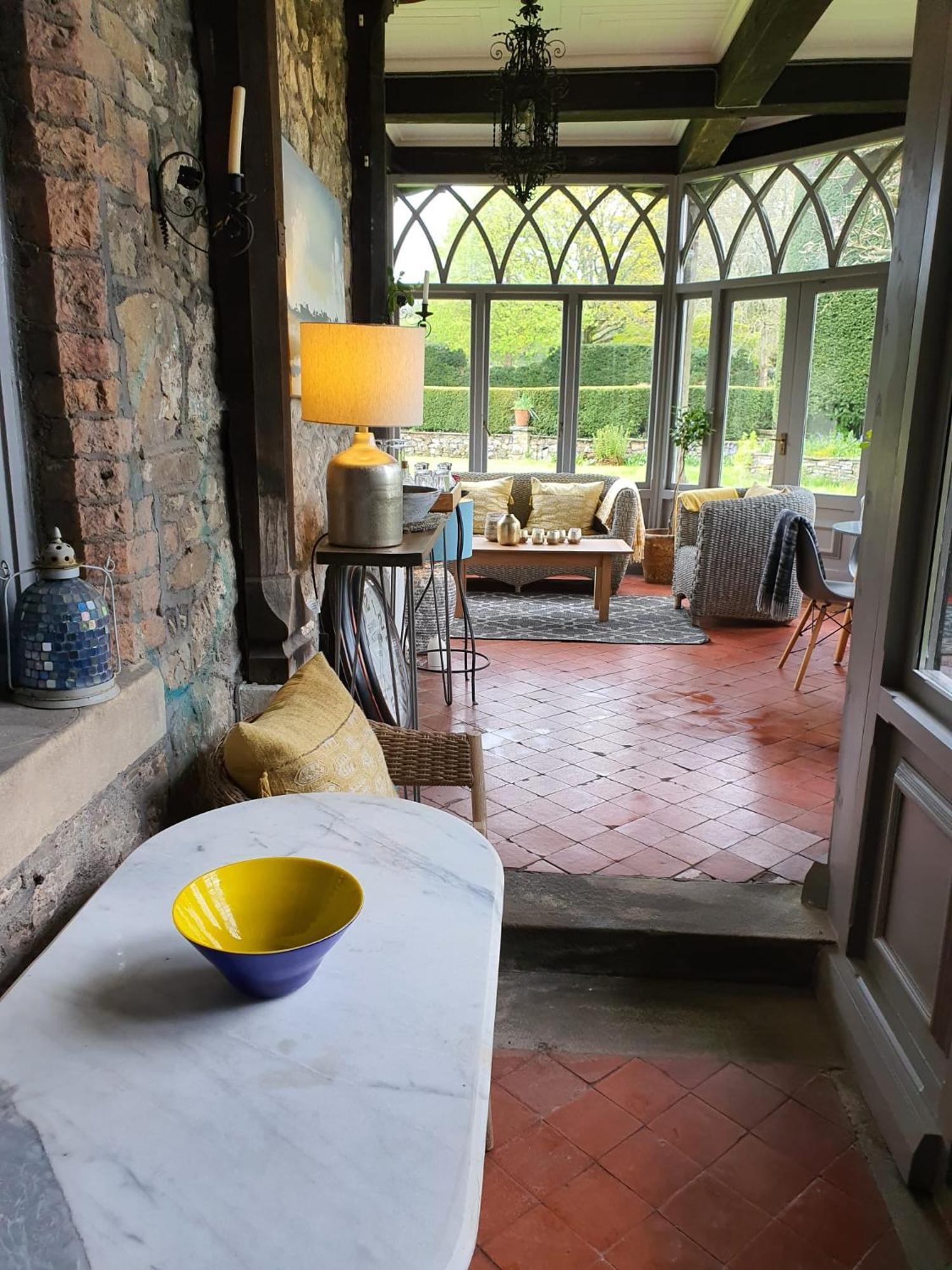 Goytre Hall Abergavenny Εξωτερικό φωτογραφία