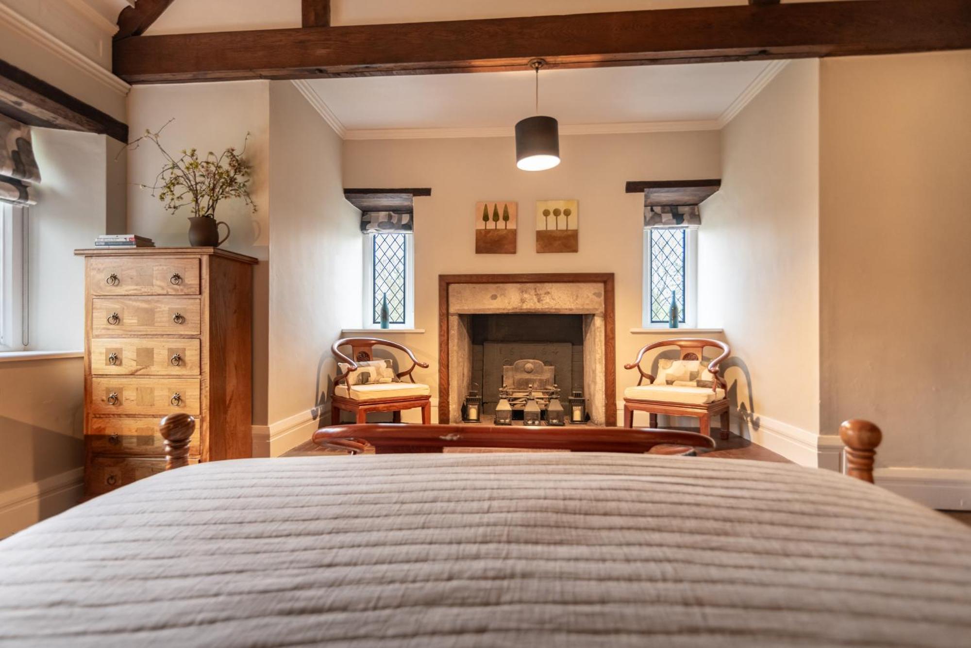 Goytre Hall Abergavenny Εξωτερικό φωτογραφία